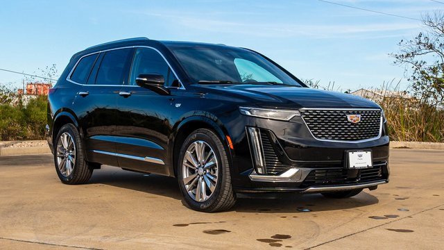 New 2025 Cadillac XT6 Premium Luxury w/ Platinum Package