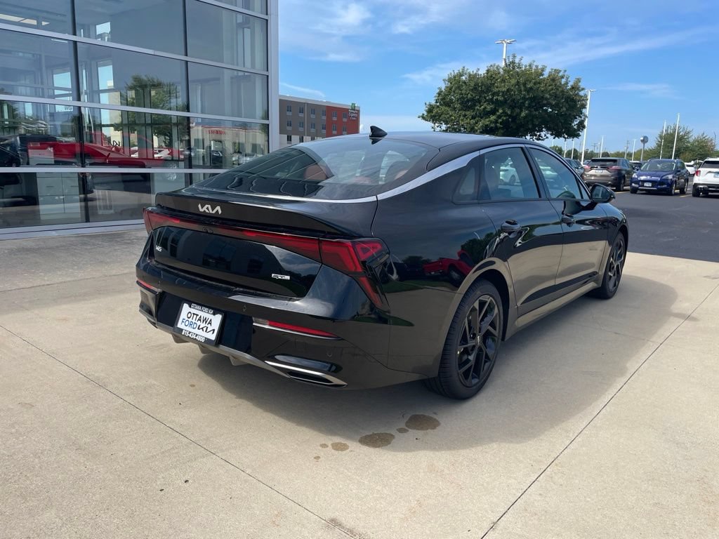 New 2026 Kia K5 GT-Line AWD/4WD image 5