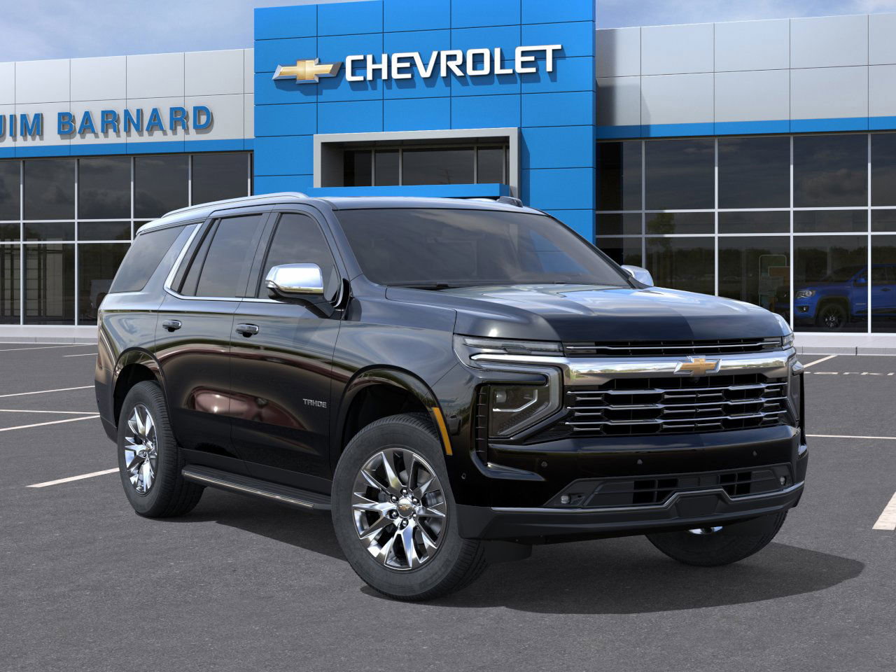 New 2026 Chevrolet Tahoe Premier image 7