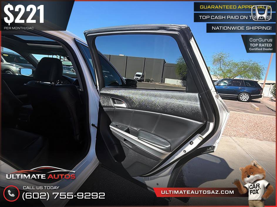 Used 2015 Honda Crosstour EX-L image 40