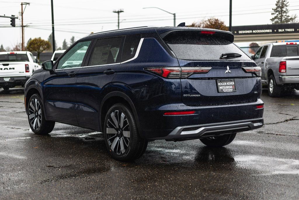New 2026 Mitsubishi Outlander SEL AWD/4WD image 10