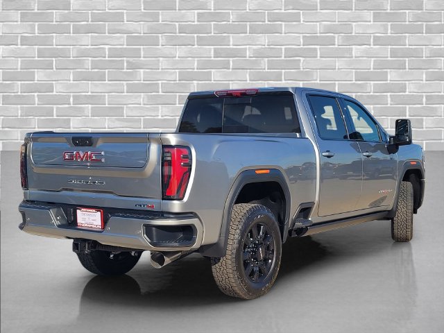 New 2026 GMC Sierra 2500 AT4 w/ AT4 Premium Plus Package AWD/4WD image 5