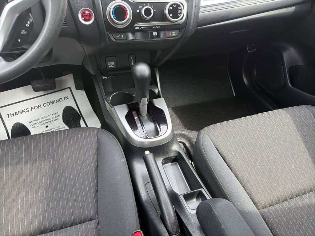 Used 2018 Honda Fit EX image 16