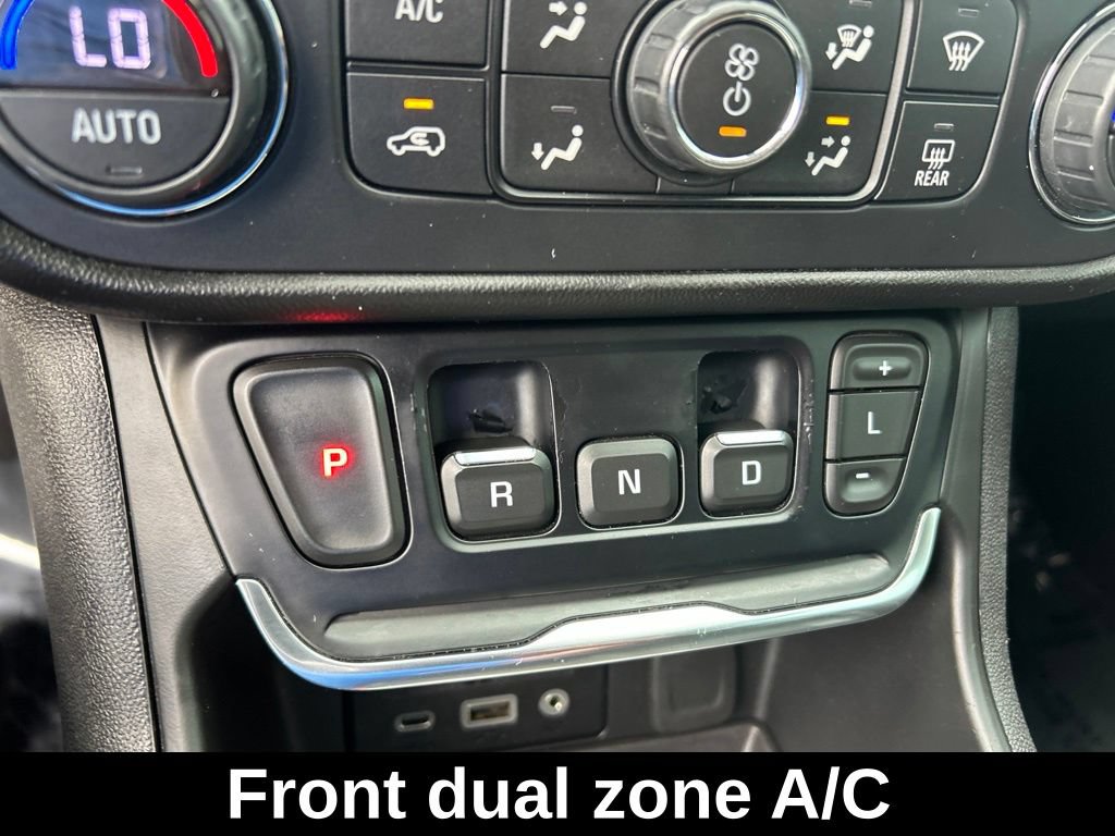 Used 2018 GMC Terrain Denali w/ Advanced Safety Package FWD image 14