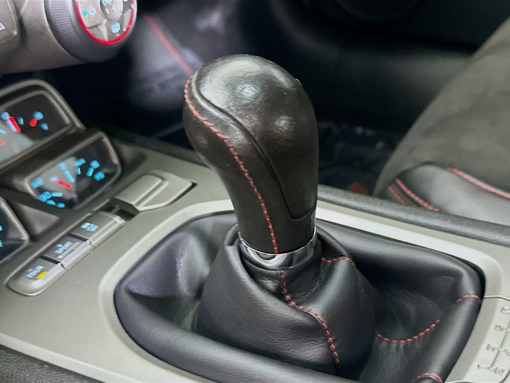 Used 2014 Chevrolet Camaro ZL1 RWD image 27