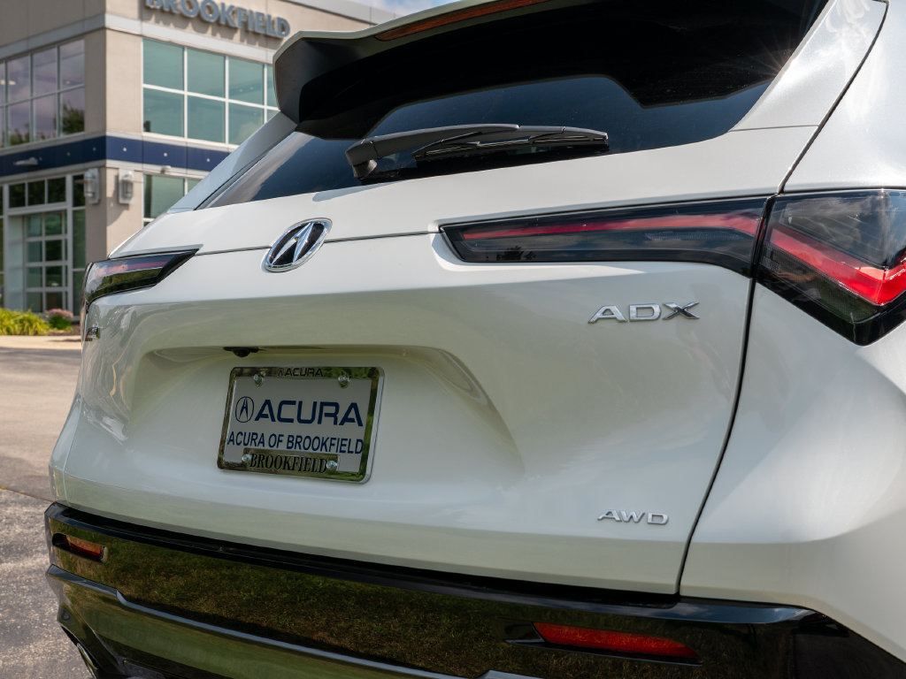 New 2026 Acura ADX A-Spec AWD/4WD image 10