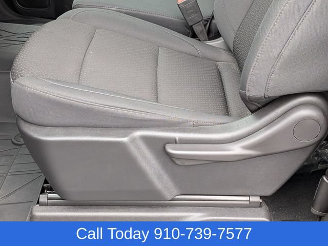 Used 2025 Chevrolet Silverado 1500 W/T w/ WT Safety Package AWD/4WD image 16