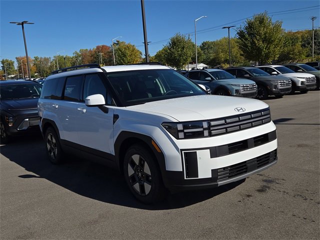 New 2026 Hyundai Santa Fe SEL image 4