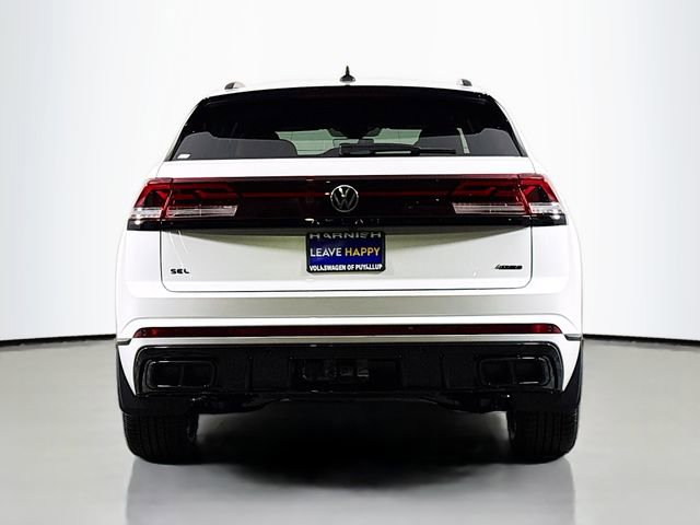 New 2026 Volkswagen Atlas Cross Sport SEL R-Line image 6