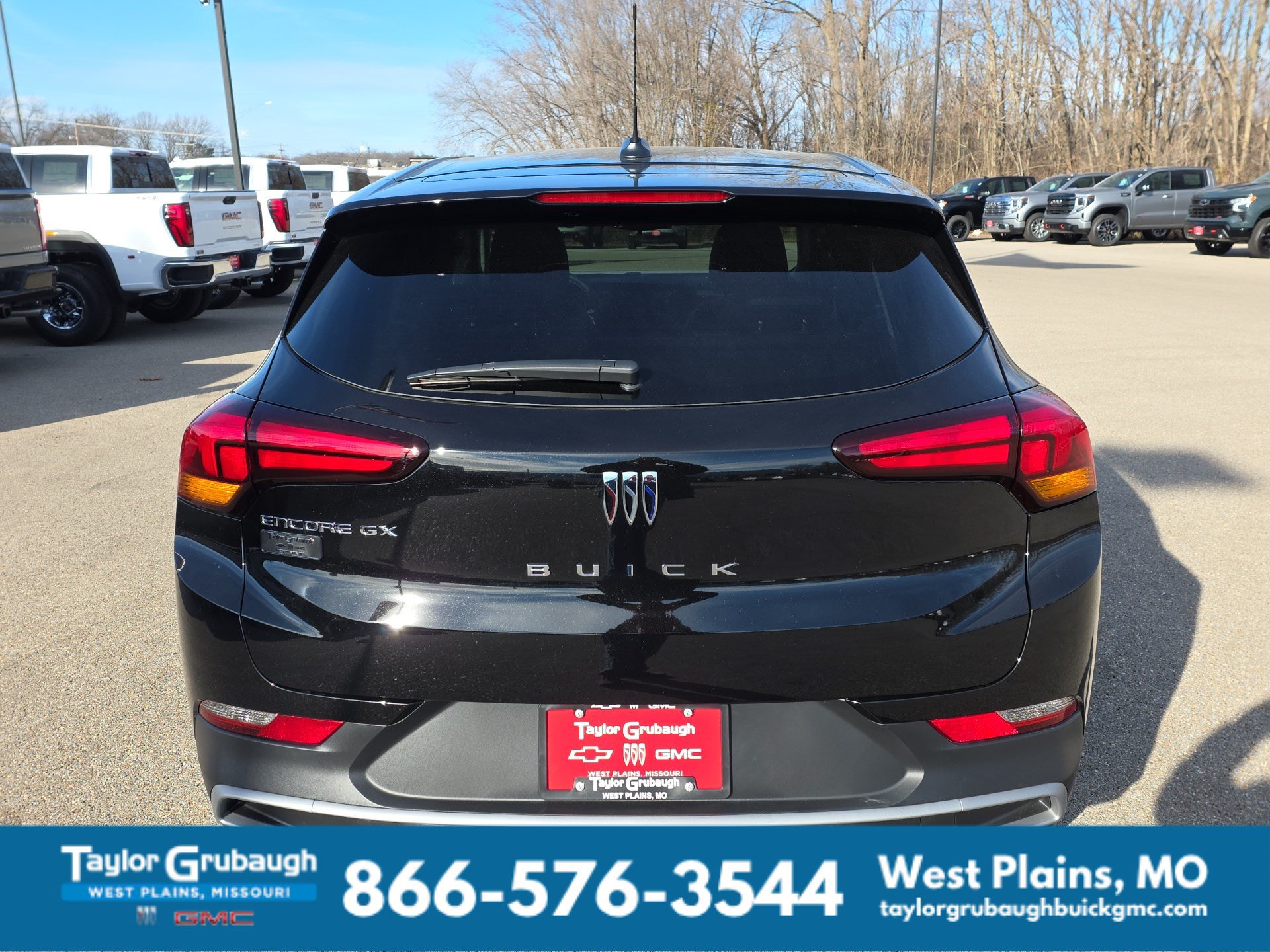 New 2026 Buick Encore GX Preferred w/ Comfort Package FWD image 8