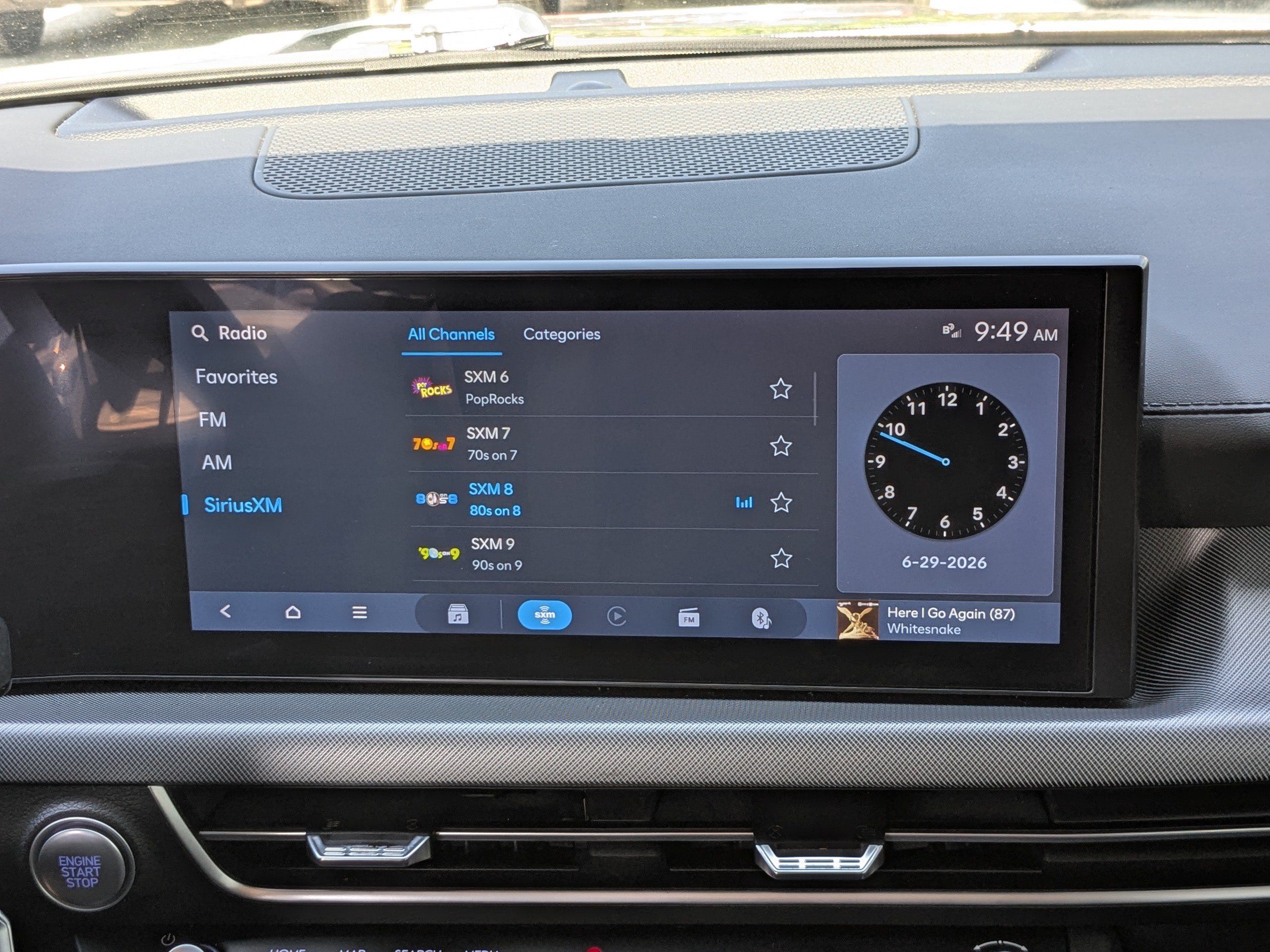Used 2024 Hyundai Sonata SEL FWD image 54