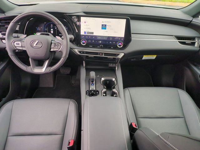 New 2026 Lexus RX 350h AWD/4WD image 18