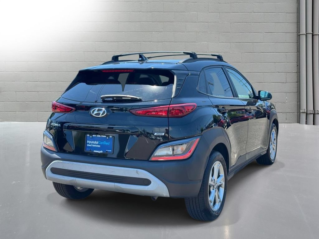 Used 2023 Hyundai Kona SEL AWD/4WD image 6