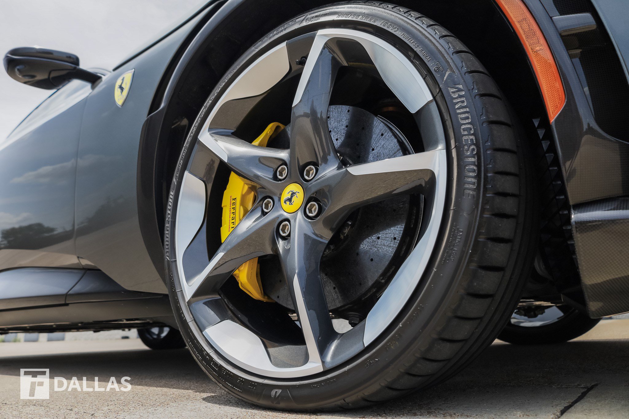 Used 2026 Ferrari Purosangue AWD/4WD image 23