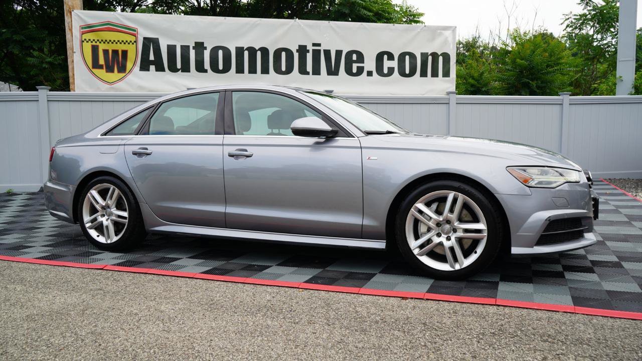 Used 2017 Audi A6 2.0T Premium AWD/4WD image 6