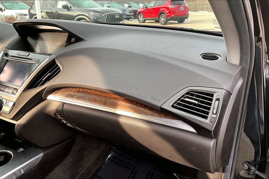 Used 2019 Acura MDX Sport Hybrid w/ Technology Pkg image 27