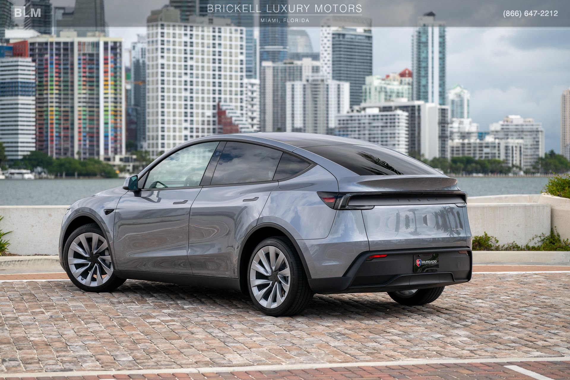 Used 2026 Tesla Model Y Long Range AWD/4WD image 12