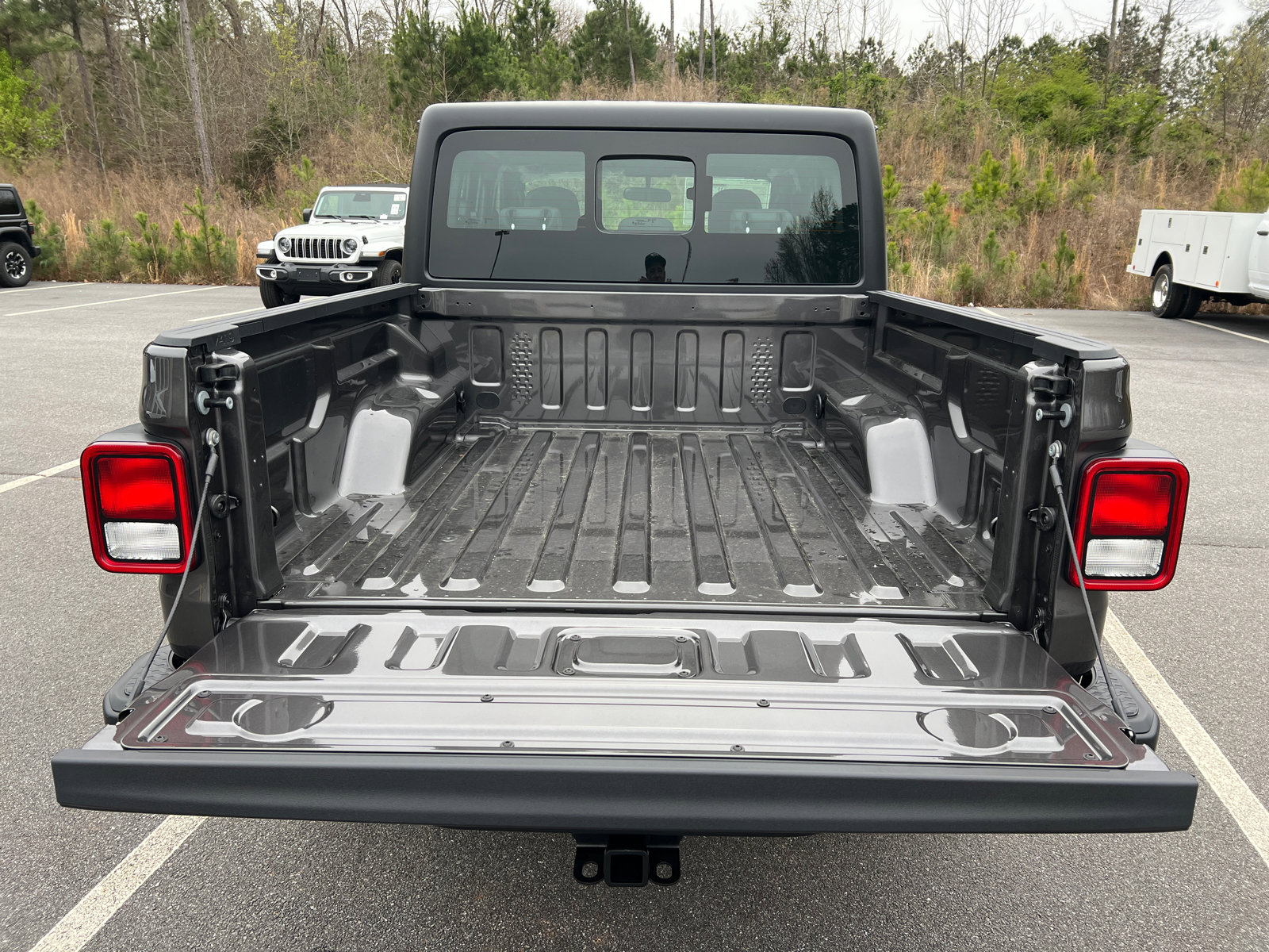 New 2026 Jeep Gladiator Sport image 18