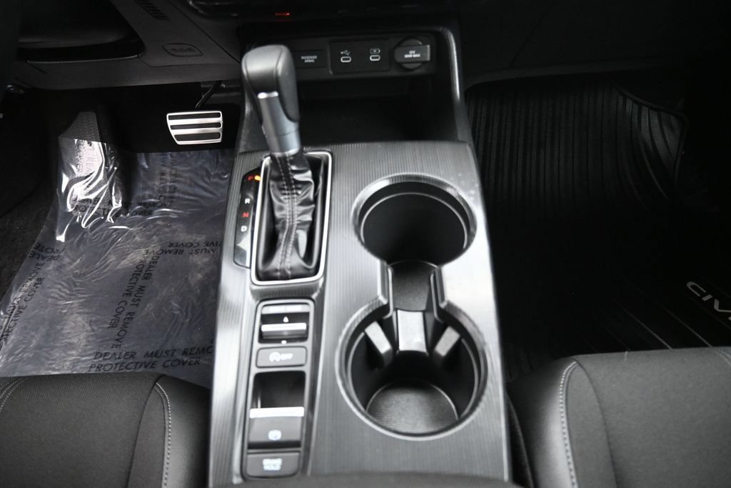 Used 2025 Honda Civic Sport image 23