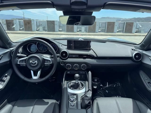 New 2026 MAZDA MX-5 Miata RF Grand Touring RWD image 12