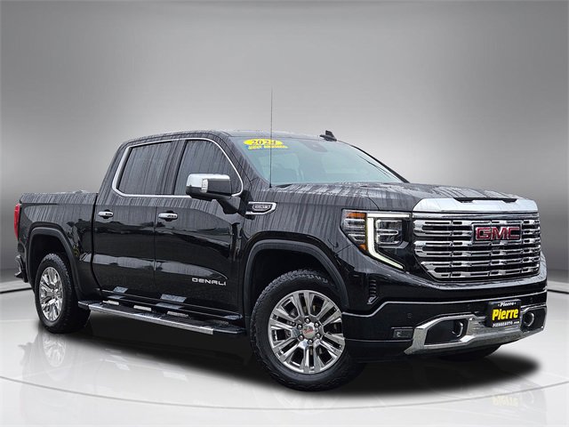 Used 2024 GMC Sierra 1500 Denali w/ Technology Package image 2