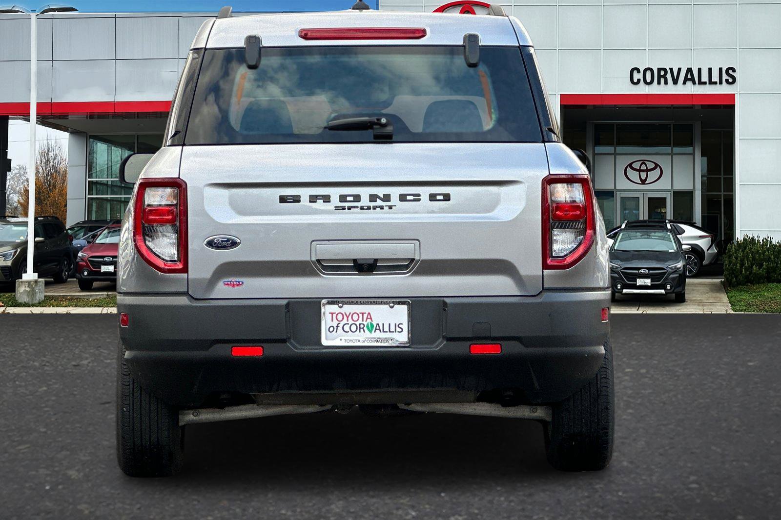 Used 2021 Ford Bronco Sport image 5