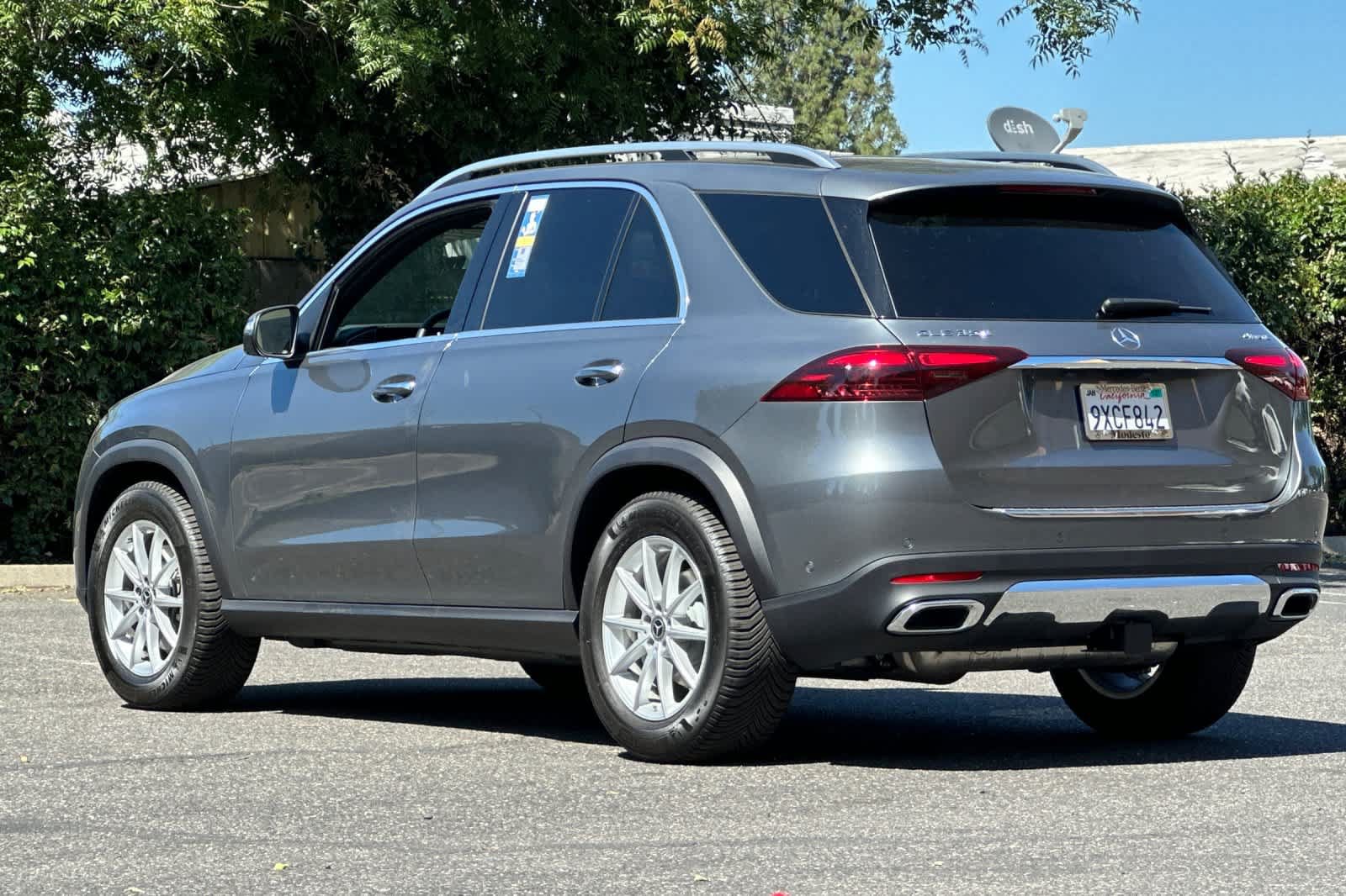 Certified 2026 Mercedes-Benz GLE 350 4MATIC image 5