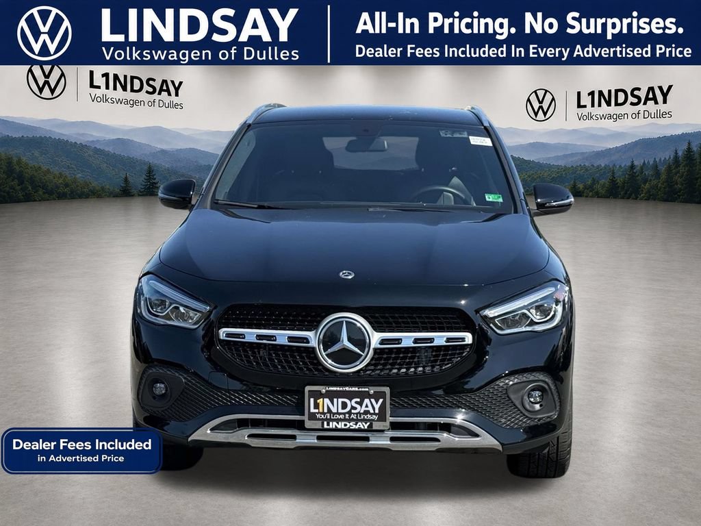 Used 2023 Mercedes-Benz GLA 250 4MATIC image 3