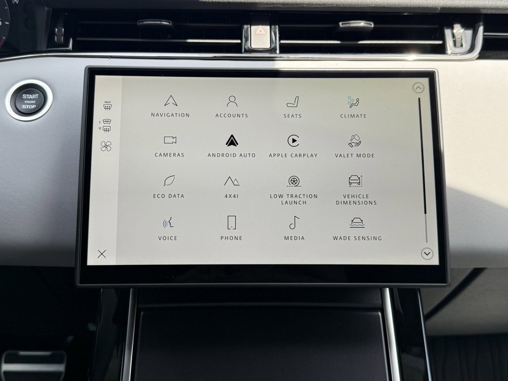 New 2026 Land Rover Range Rover Evoque Dynamic SE image 23