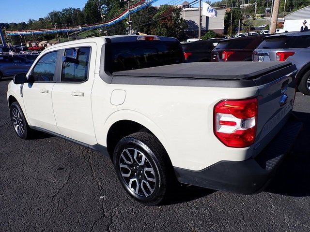 Certified 2024 Ford Maverick Lariat image 5