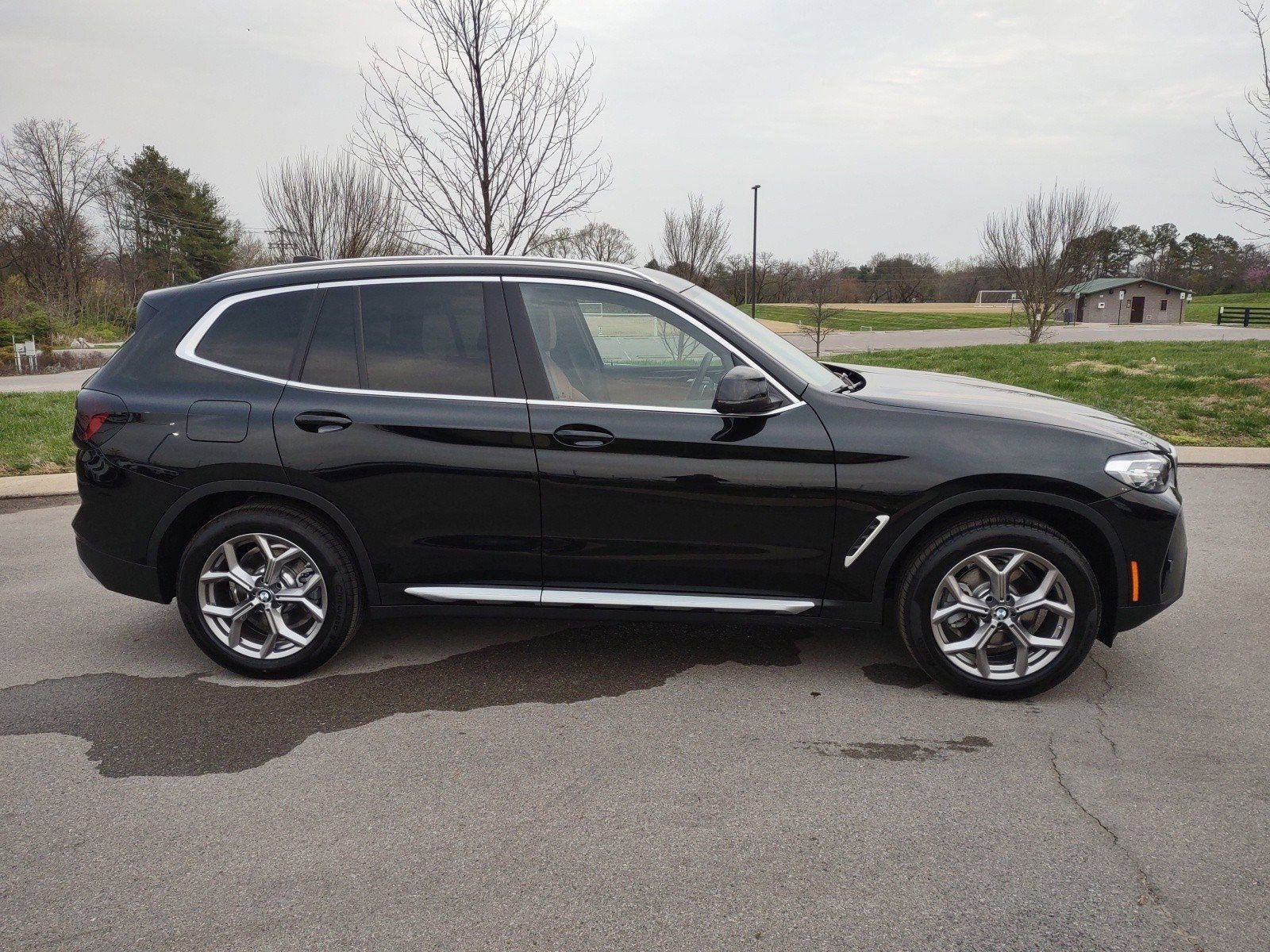 Used 2024 BMW X3 xDrive30i w/ Premium Package w/ZPA image 8