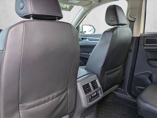 Used 2019 Volkswagen Atlas SE w/ Towing Package FWD image 19