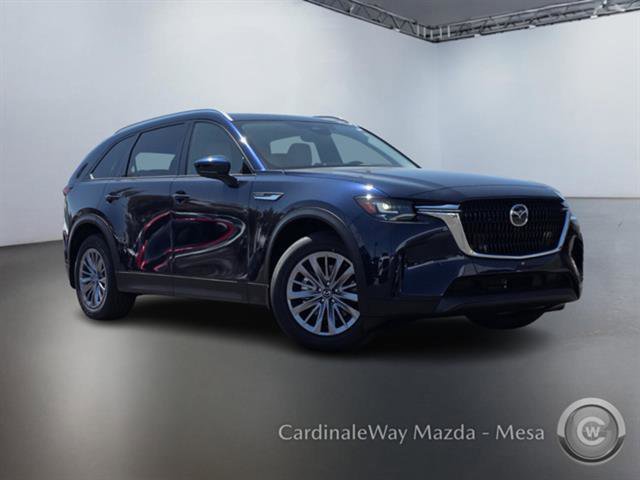 New 2025 MAZDA CX-90 3.3 Turbo w/ Preferred Package image 2