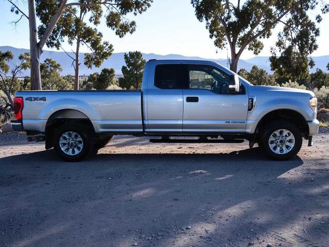 Certified 2022 Ford F250 XLT AWD/4WD image 7