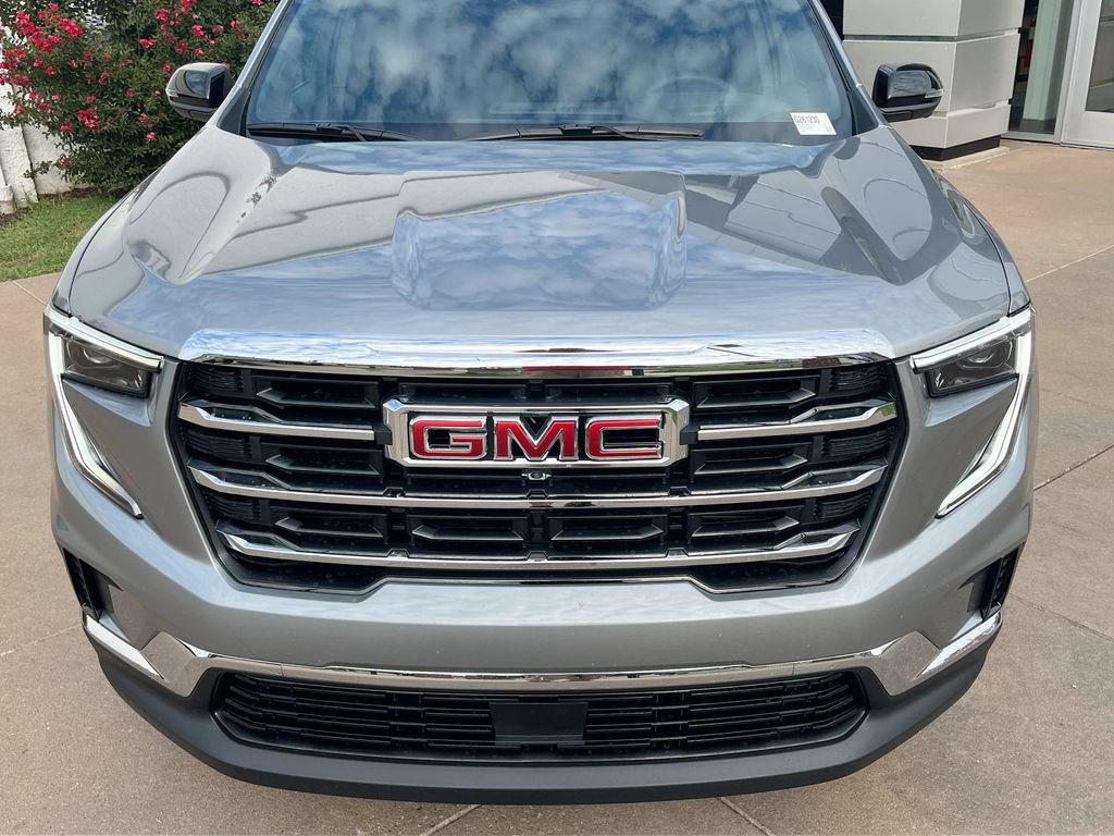 New 2026 GMC Acadia Elevation w/ LPO, Floor Liner Package AWD/4WD image 2