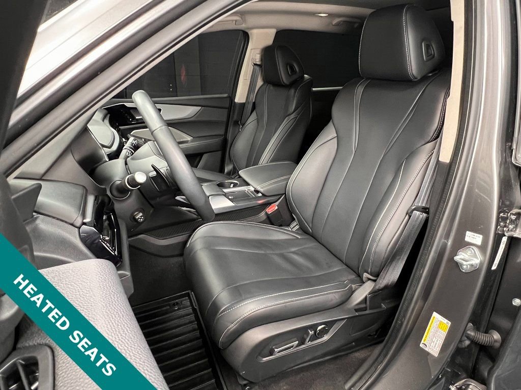 Used 2024 Acura MDX SH-AWD w/ Technology Package image 3