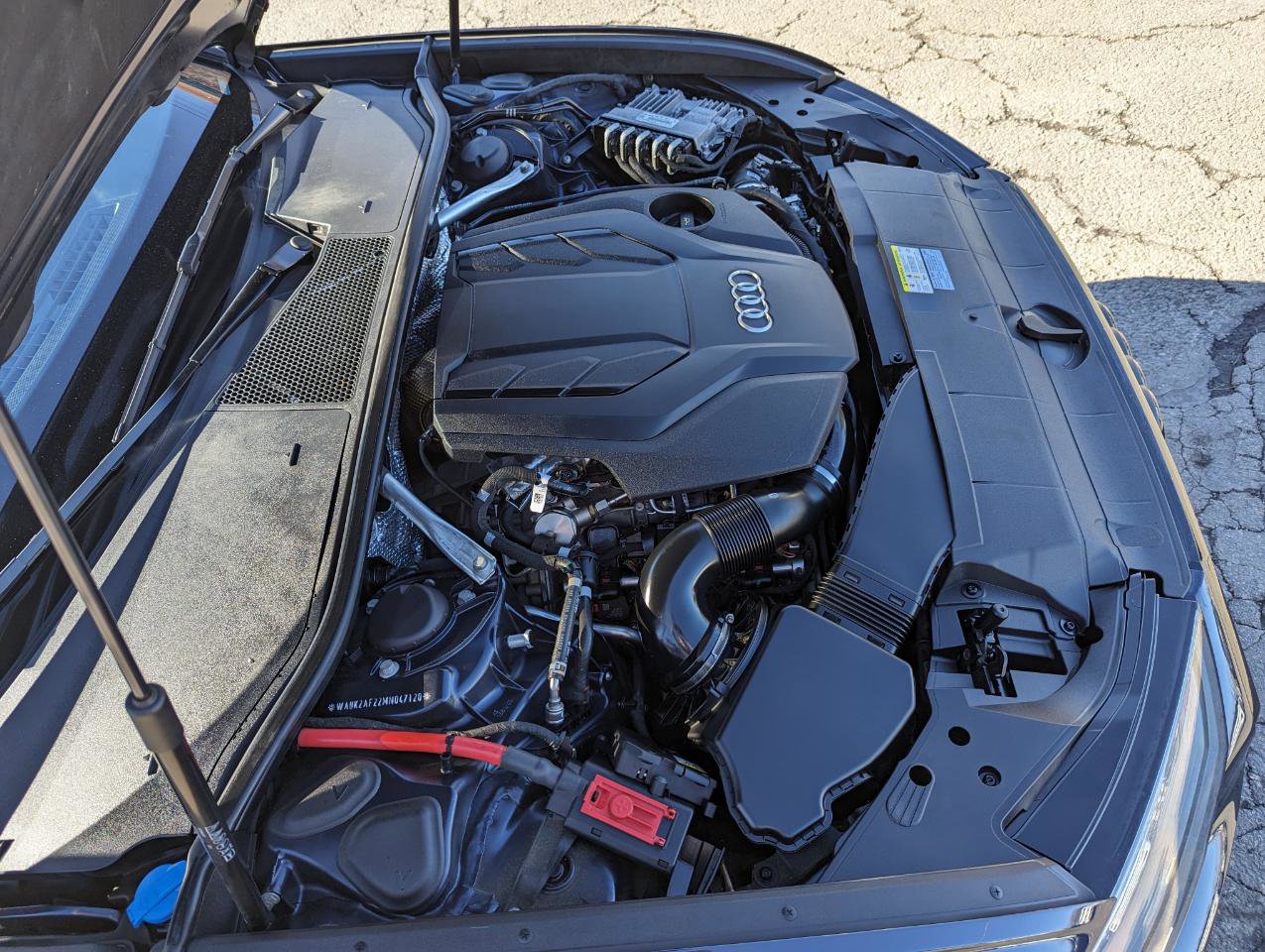 Used 2021 Audi A6 3.0T Premium image 43