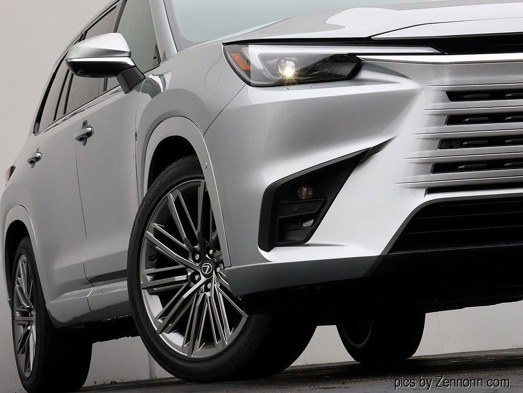 New 2026 Lexus TX 350 AWD image 4