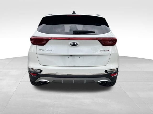 Used 2022 Kia Sportage SX AWD/4WD image 7