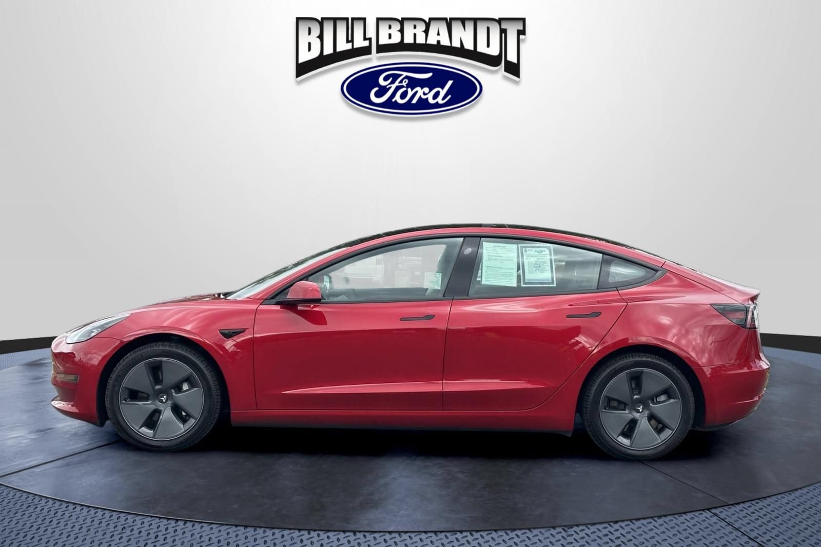 Used 2022 Tesla Model 3 Long Range AWD/4WD image 6