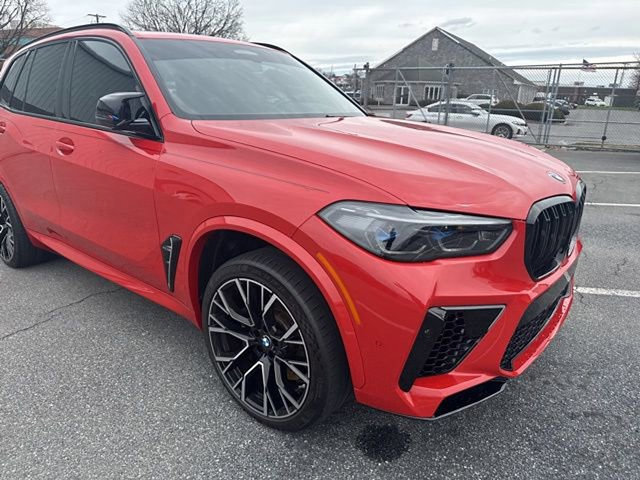 Used 2022 BMW X5 M w/ Competition Package image 5