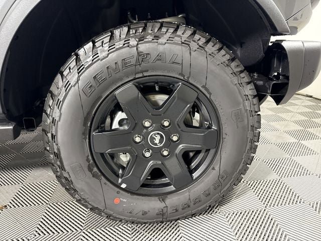 New 2025 Ford Bronco Big Bend w/ Black Diamond Package image 10