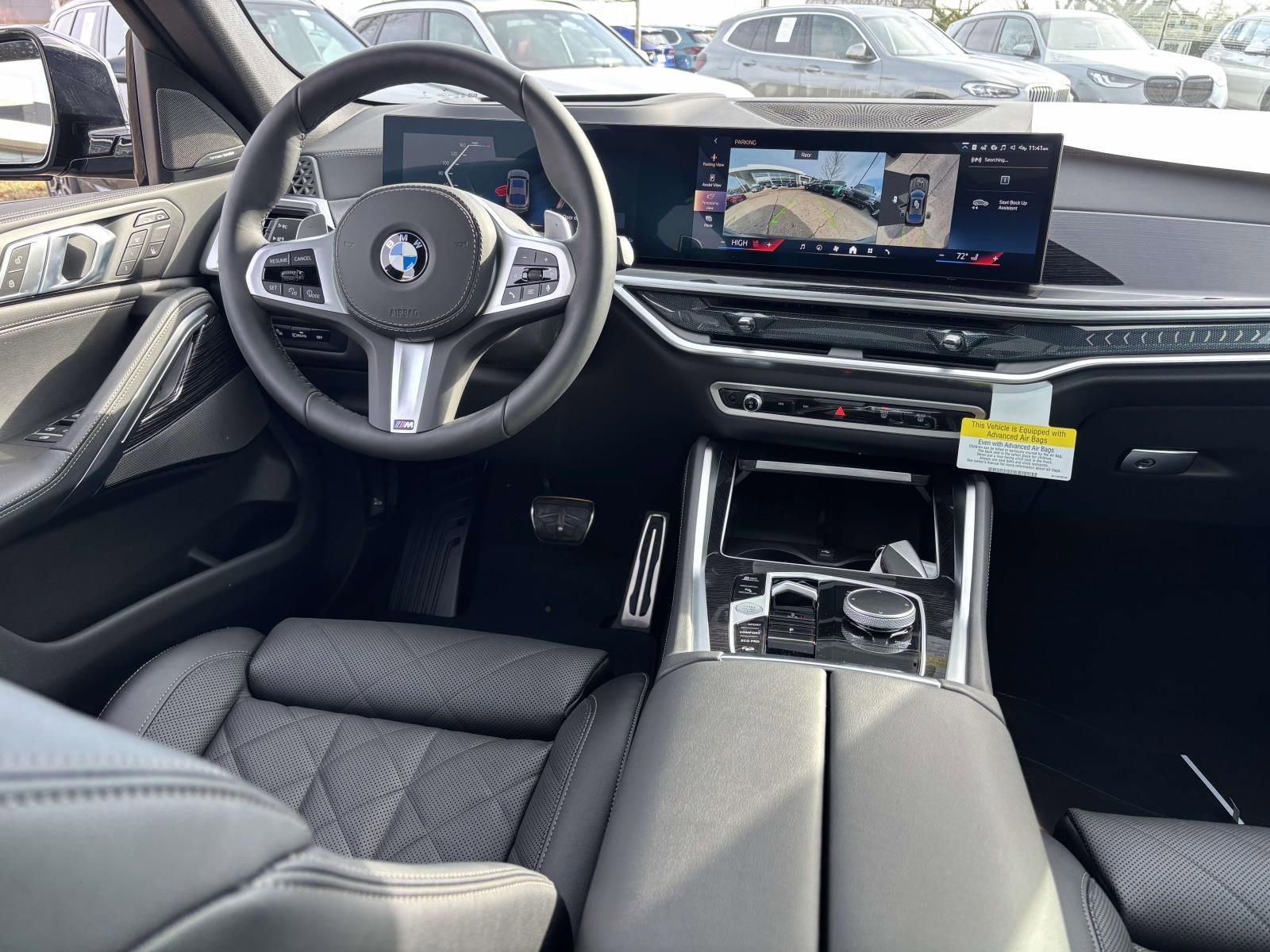 New 2026 BMW X6 xDrive40i w/ Climate Comfort Package image 31