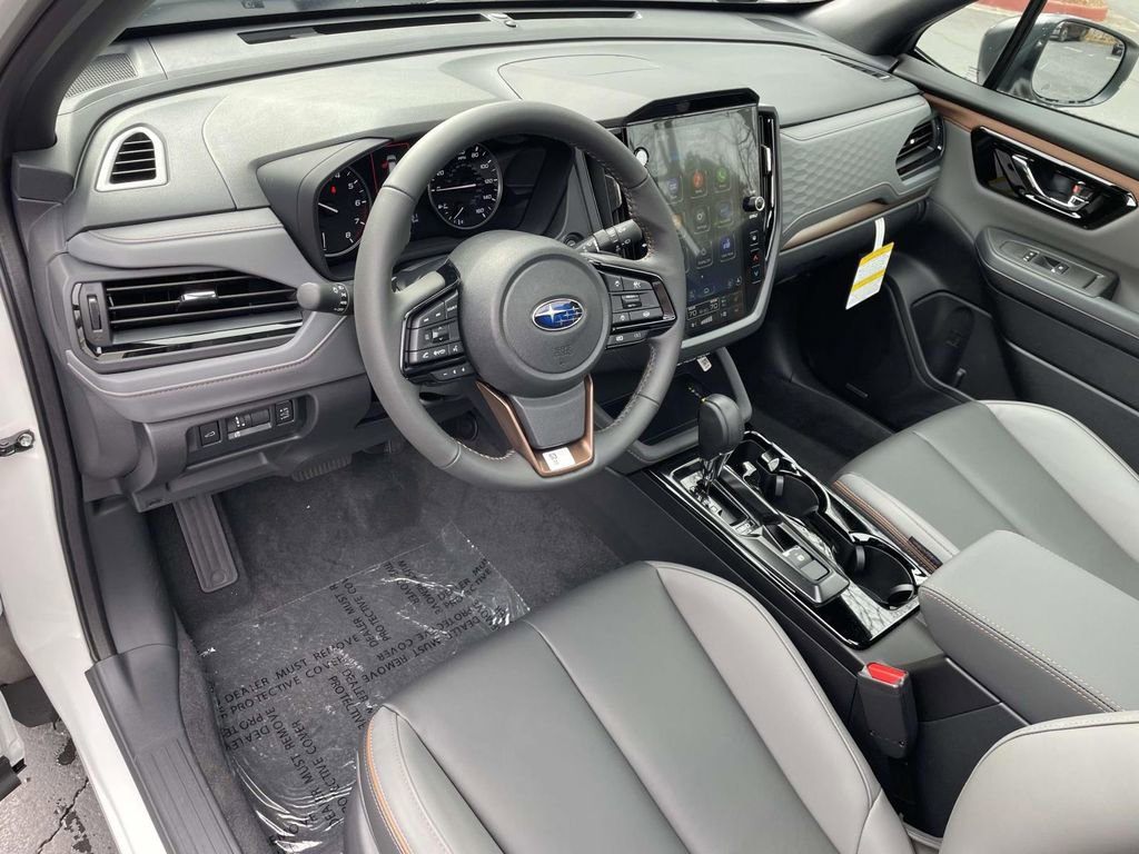 New 2026 Subaru Forester Sport w/ Sport Plus Package AWD/4WD image 18