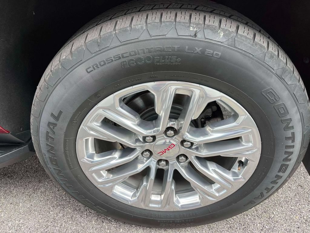 Used 2021 GMC Yukon SLT w/ SLT Luxury Plus Package AWD/4WD image 11