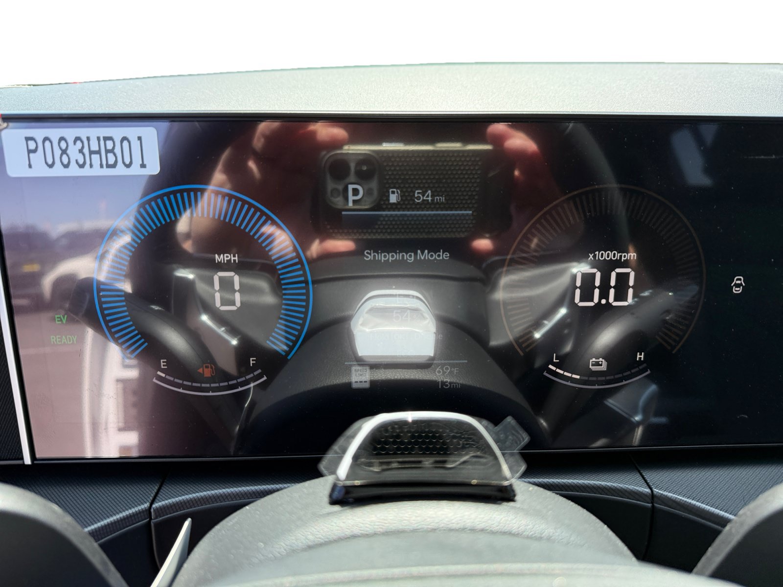 New 2026 Hyundai Santa Fe SEL AWD/4WD image 11