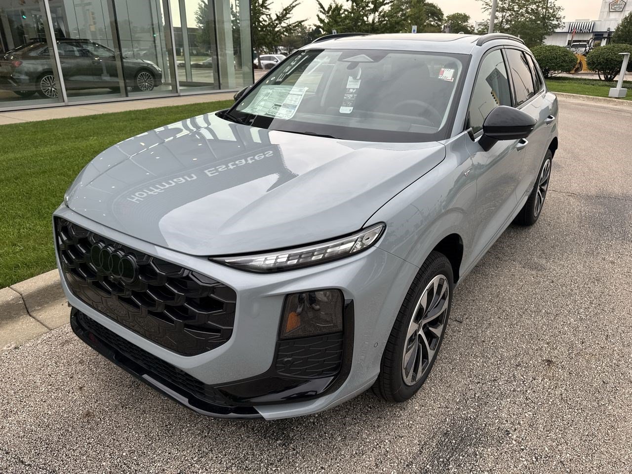 New 2026 Audi Q3 quattro 2.0T AWD/4WD image 24