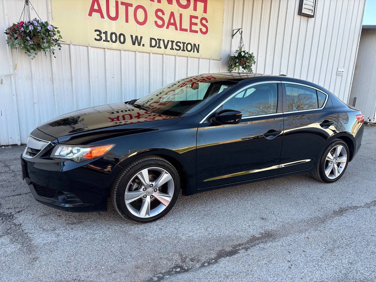 Used 2013 Acura ILX w/ Premium Package image 8