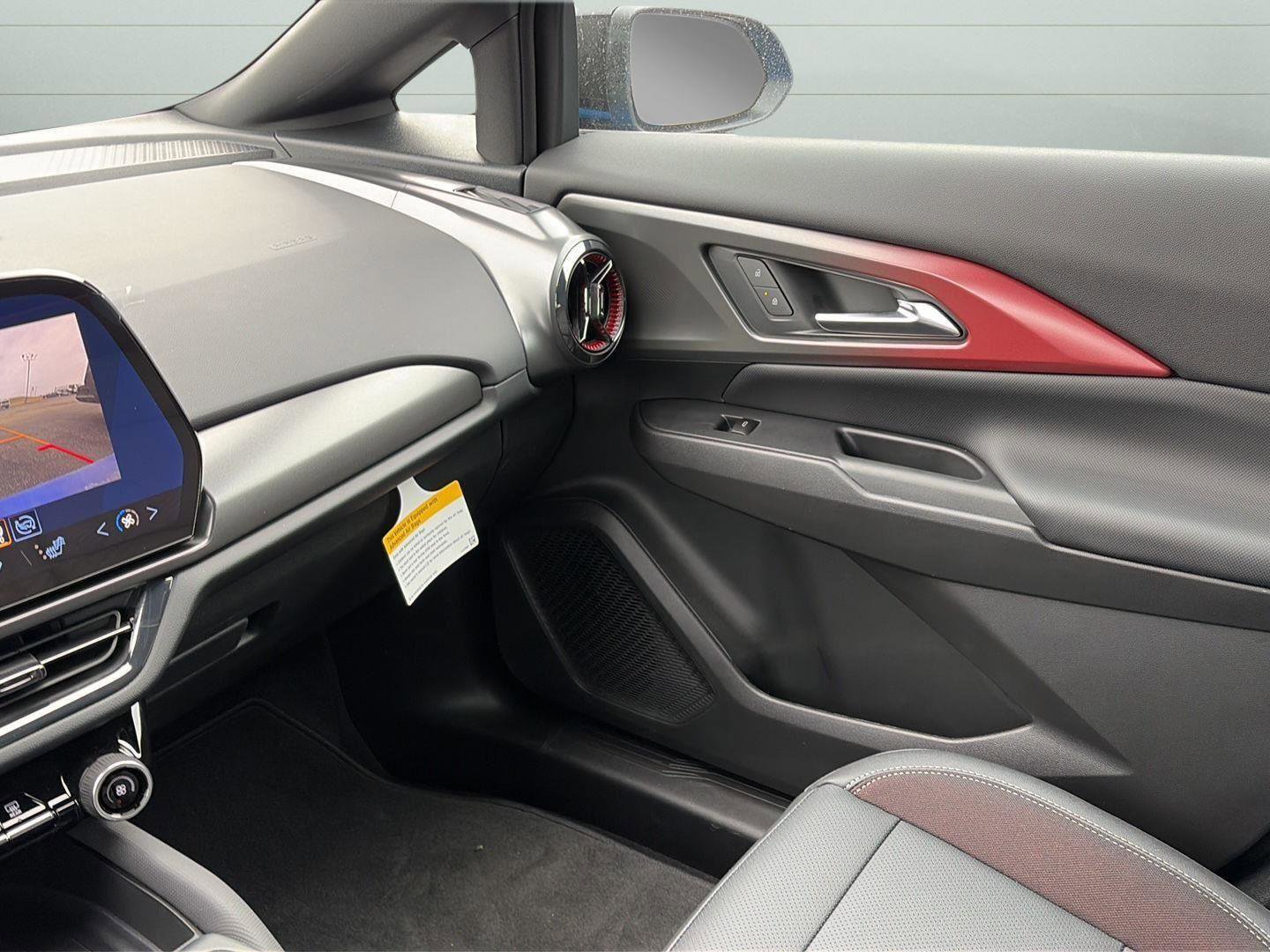 New 2026 Chevrolet Equinox EV RS image 14