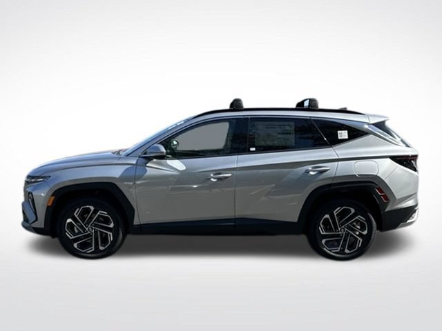 New 2026 Hyundai Tucson Limited AWD/4WD image 2